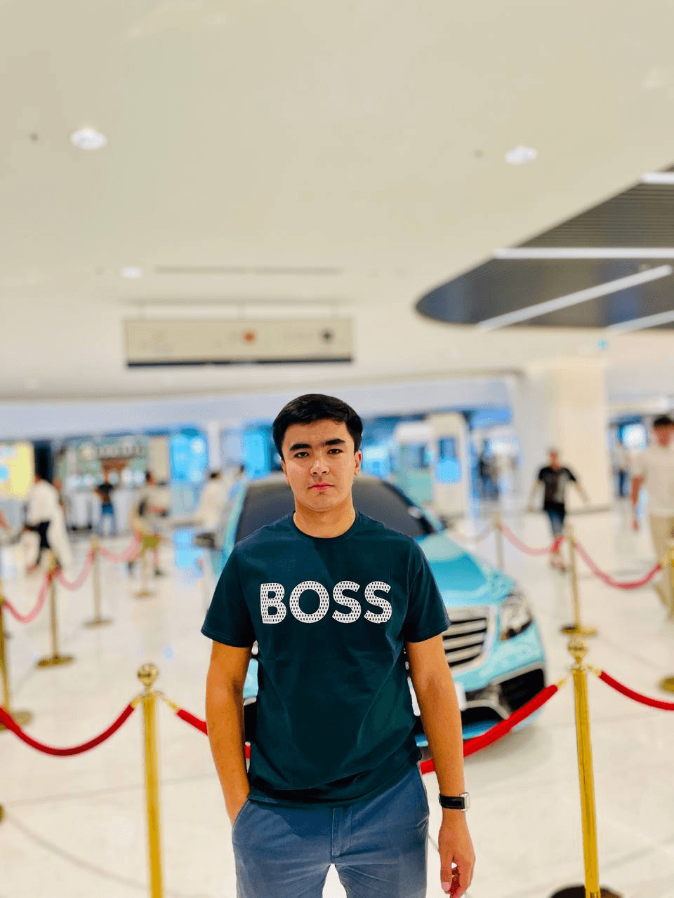 Abdulaziz Ismoiljanov